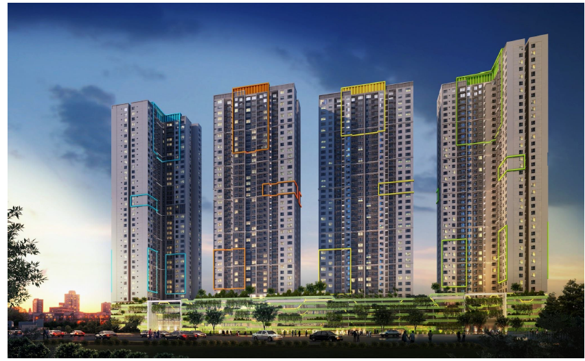 chung cư seasons Avenue